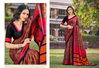 Heritage Silk Vol 14 By Vipul Crepe Wholesale Saree Suppliers In Mumbai
